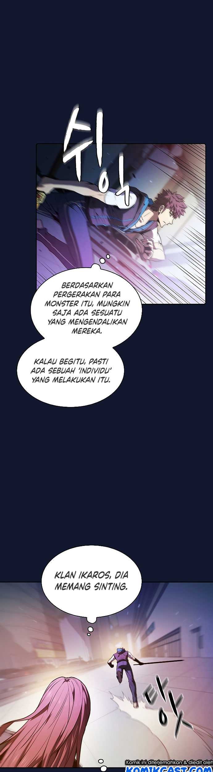 The Constellation that Returned from Hell Chapter 63 Gambar 30