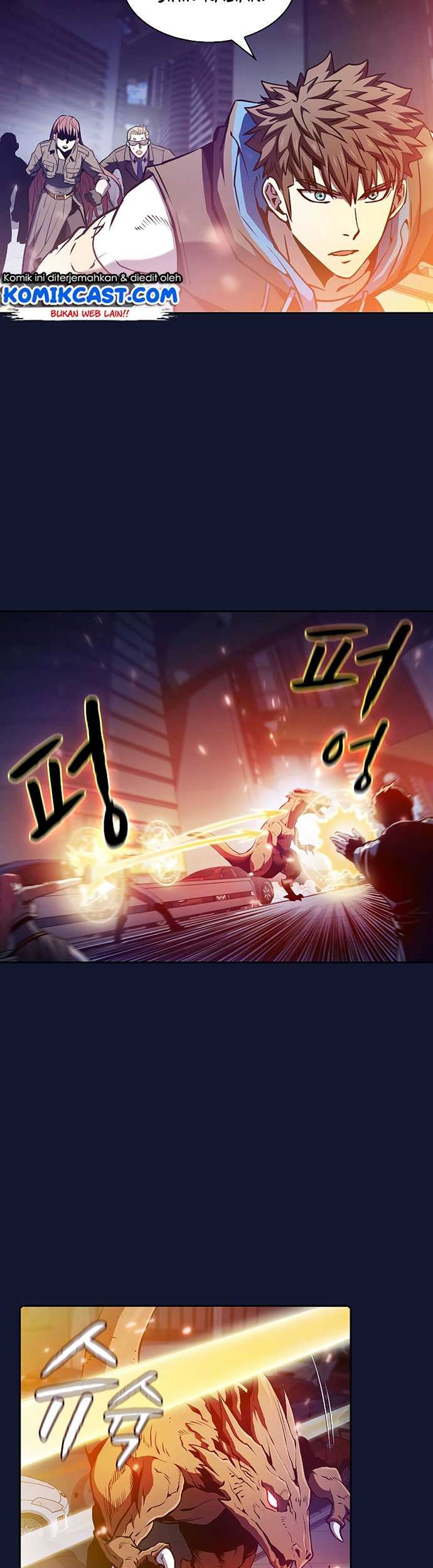 The Constellation that Returned from Hell Chapter 63 Gambar 32