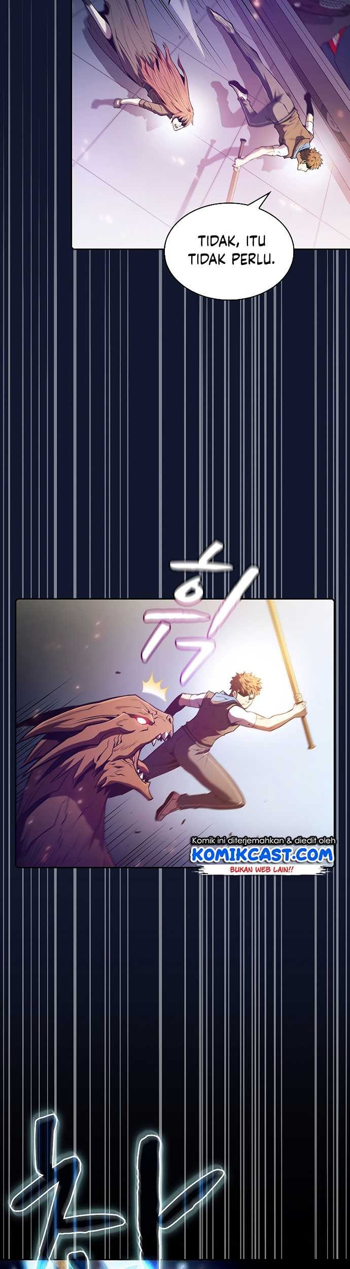 The Constellation that Returned from Hell Chapter 63 Gambar 34