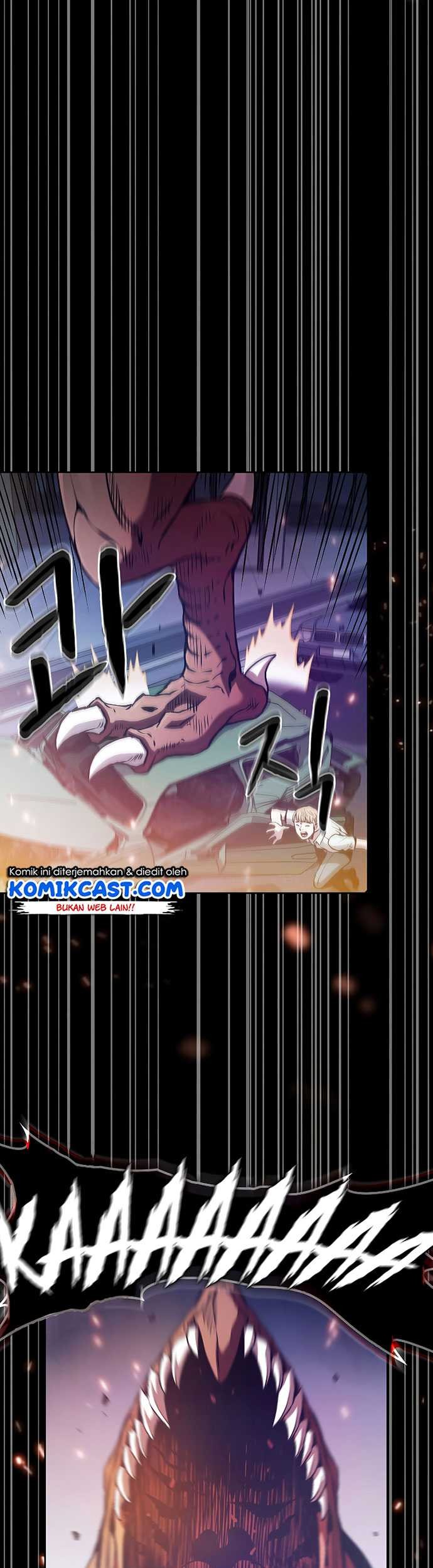 The Constellation that Returned from Hell Chapter 63 Gambar 36