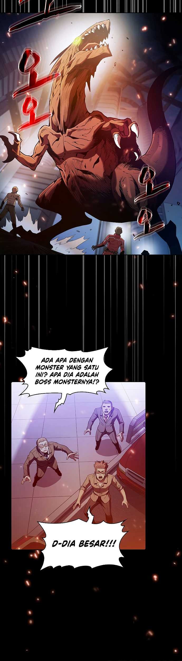 The Constellation that Returned from Hell Chapter 63 Gambar 38