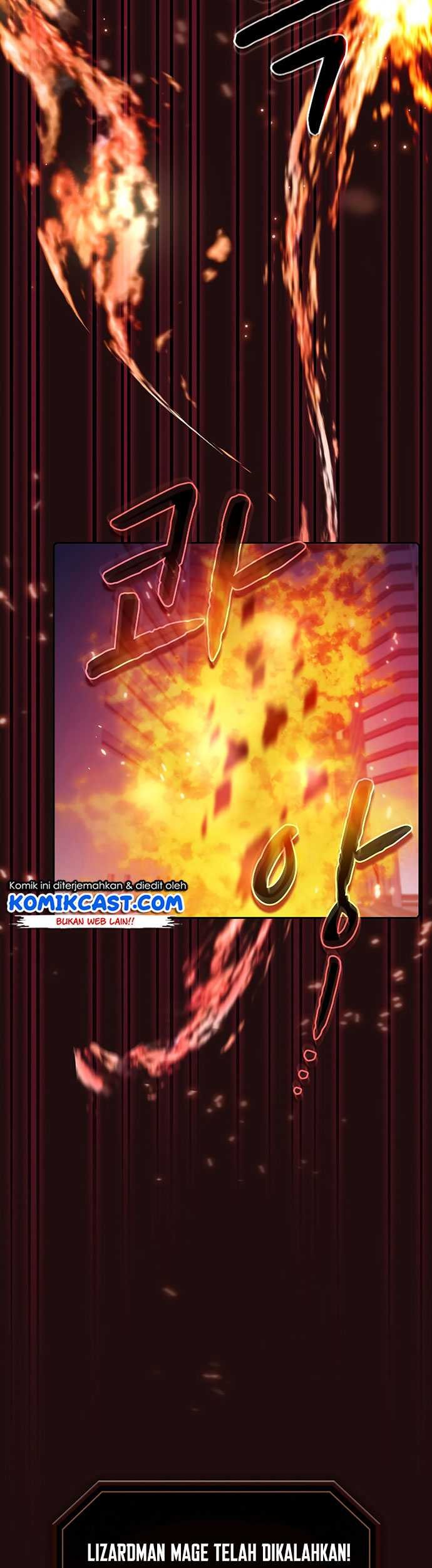 The Constellation that Returned from Hell Chapter 63 Gambar 48