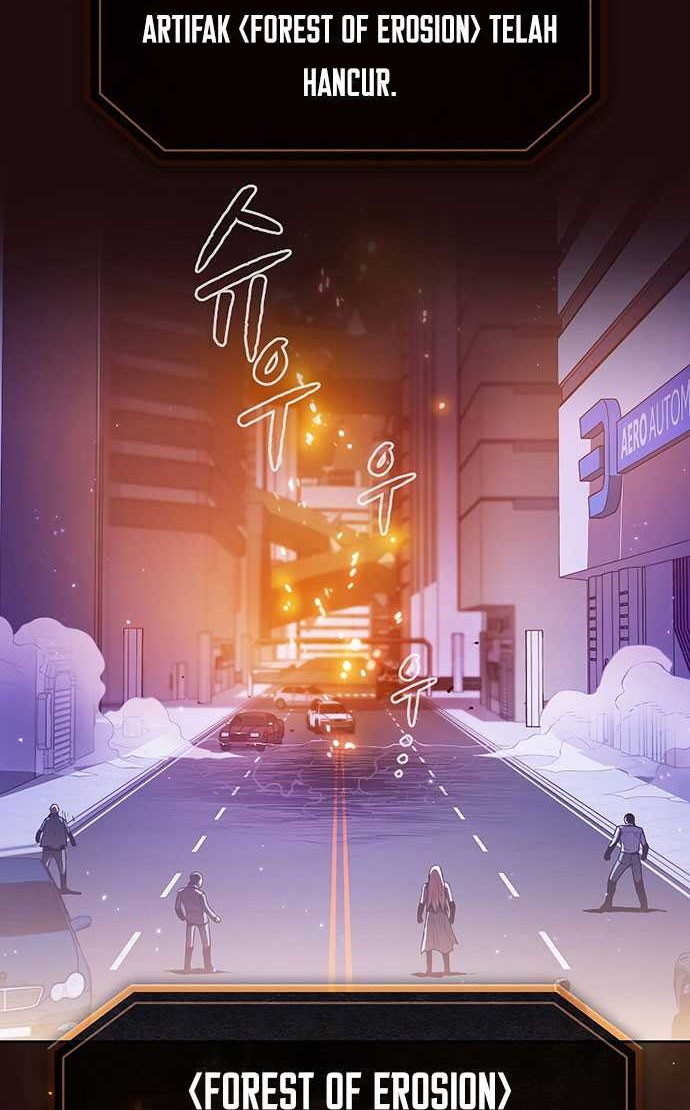 The Constellation that Returned from Hell Chapter 63 Gambar 49