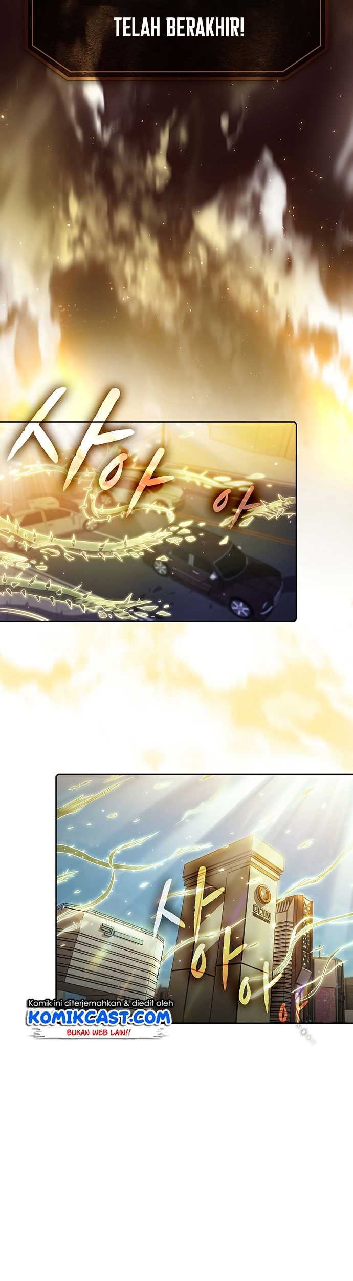 The Constellation that Returned from Hell Chapter 63 Gambar 50