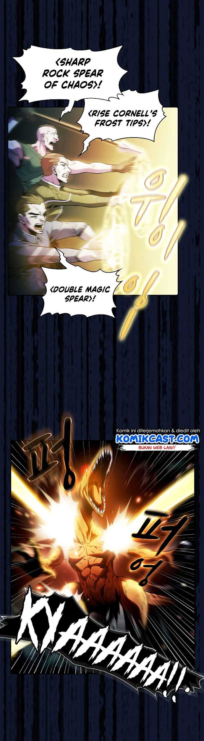 The Constellation that Returned from Hell Chapter 63 Gambar 6