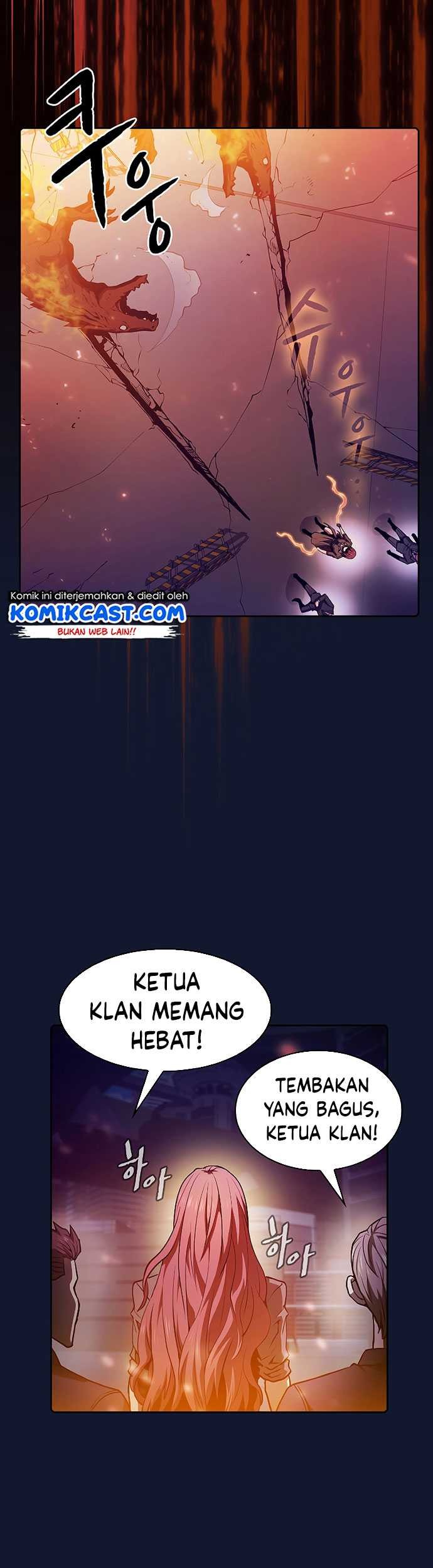 The Constellation that Returned from Hell Chapter 63 Gambar 12
