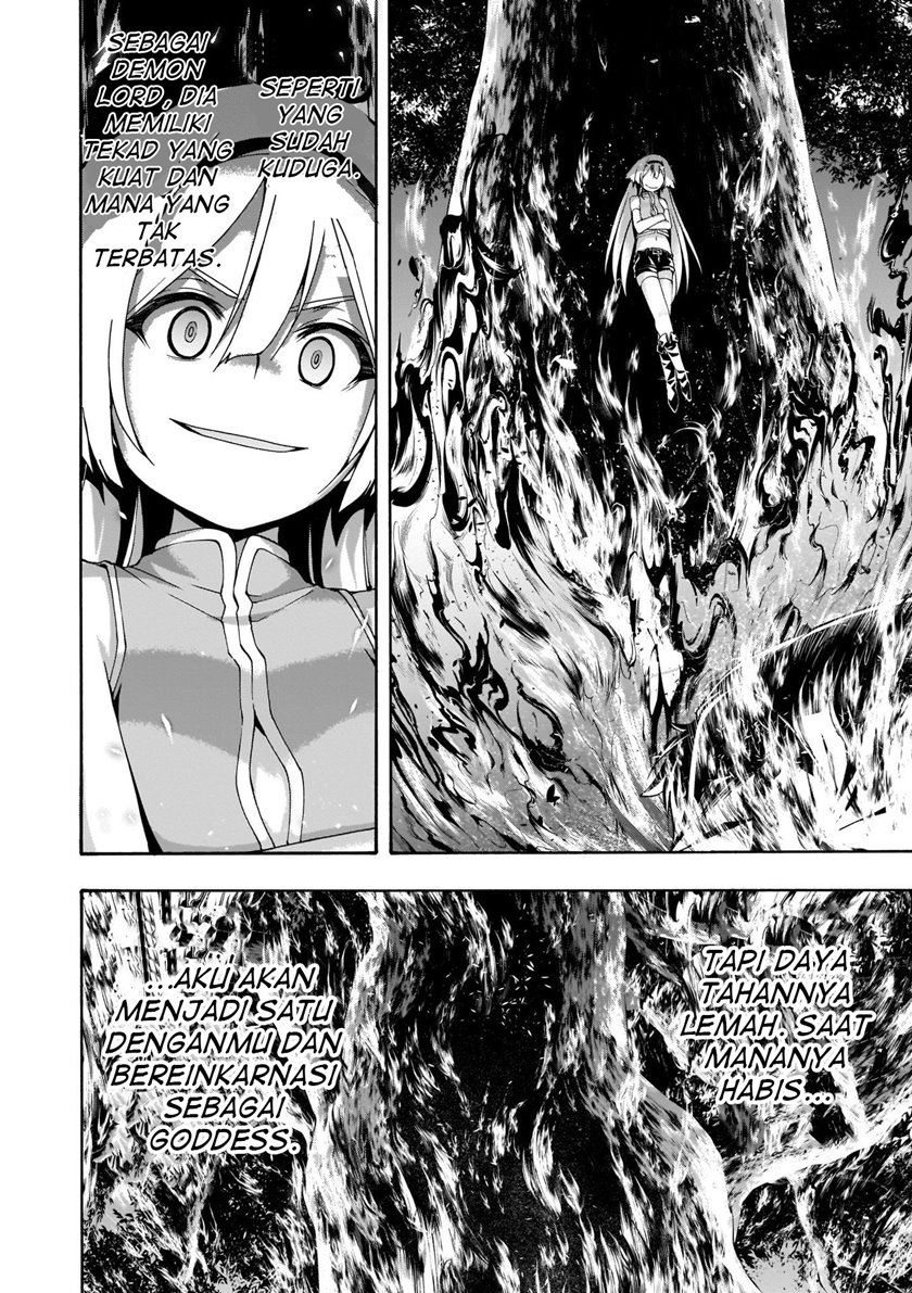 Trinity Seven Chapter 113 Gambar 35