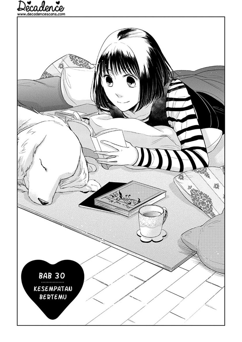 Koi to Yobu ni wa Kimochi Warui Chapter 30 Gambar 3