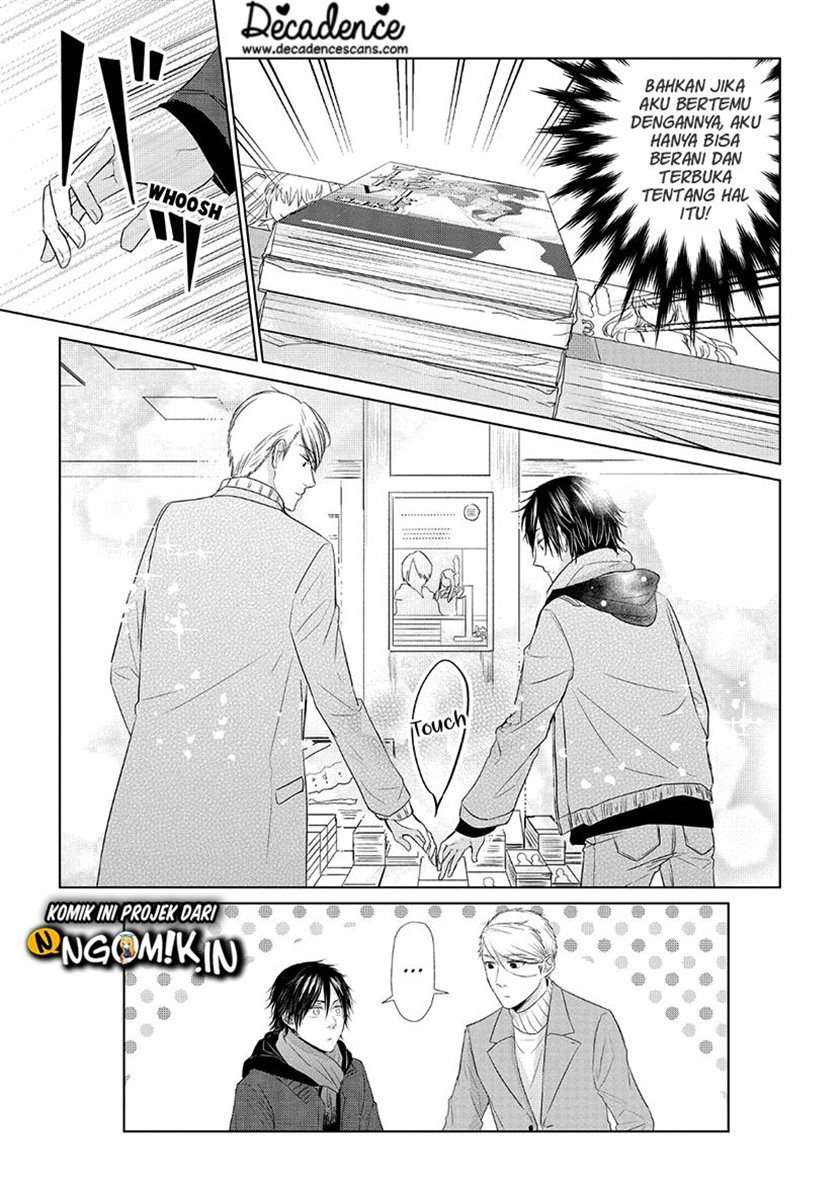 Koi to Yobu ni wa Kimochi Warui Chapter 29 Gambar 14