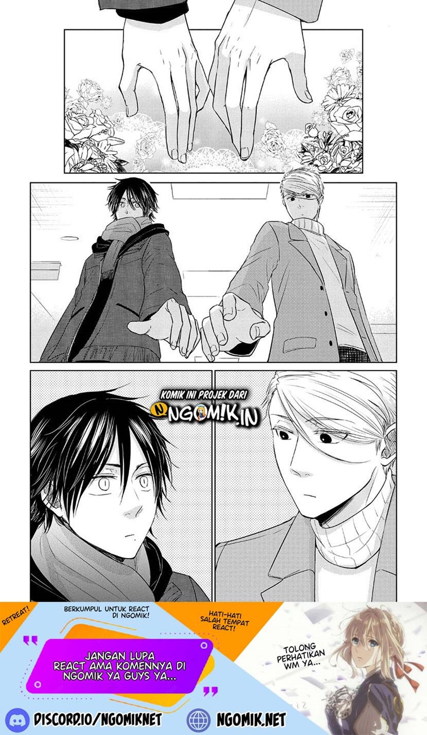 Koi to Yobu ni wa Kimochi Warui Chapter 29 Gambar 7