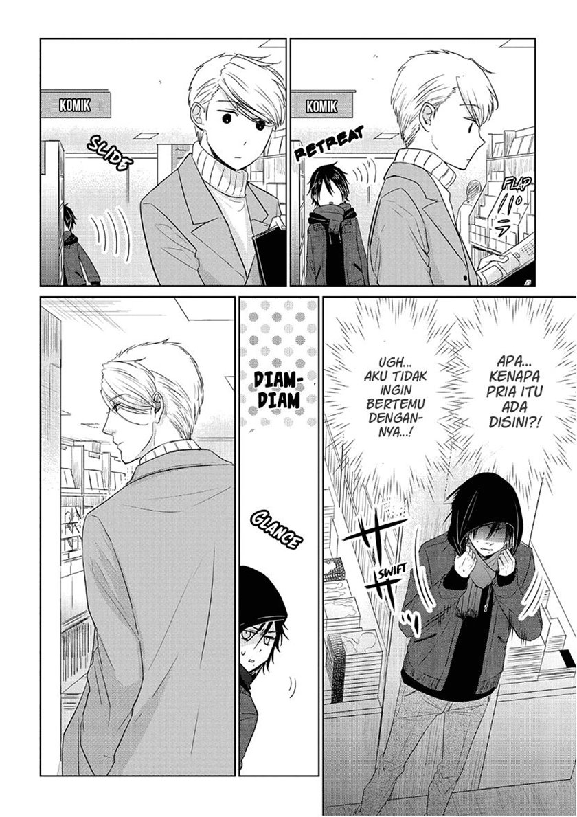 Koi to Yobu ni wa Kimochi Warui Chapter 29 Gambar 9