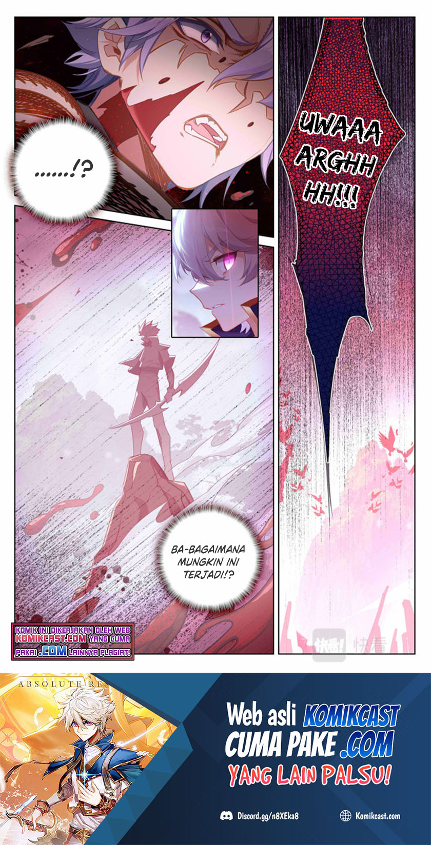 The King of Ten Thousand Presence Chapter 40.5 Gambar 10
