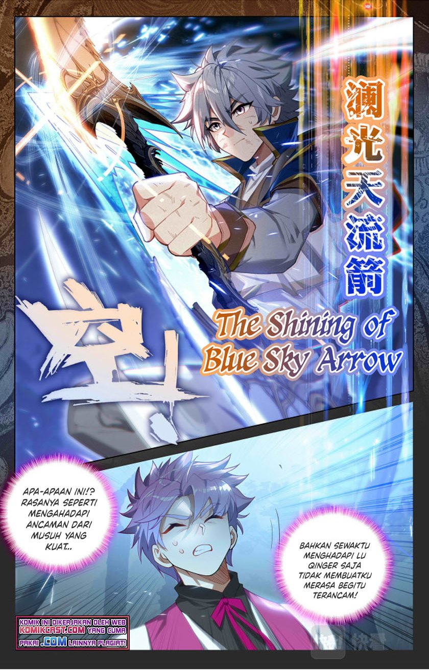 The King of Ten Thousand Presence Chapter 40.5 Gambar 4