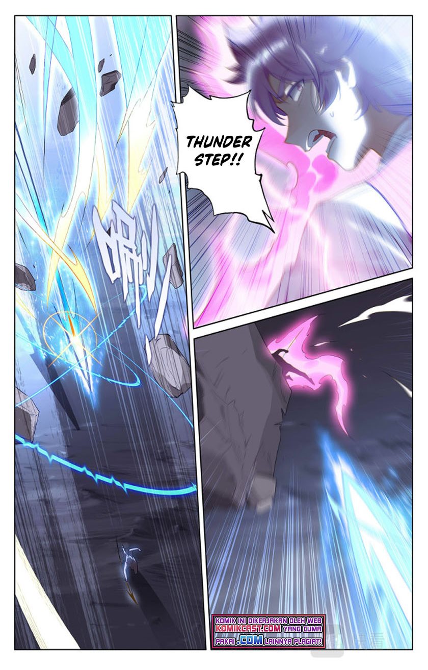 The King of Ten Thousand Presence Chapter 40.5 Gambar 6