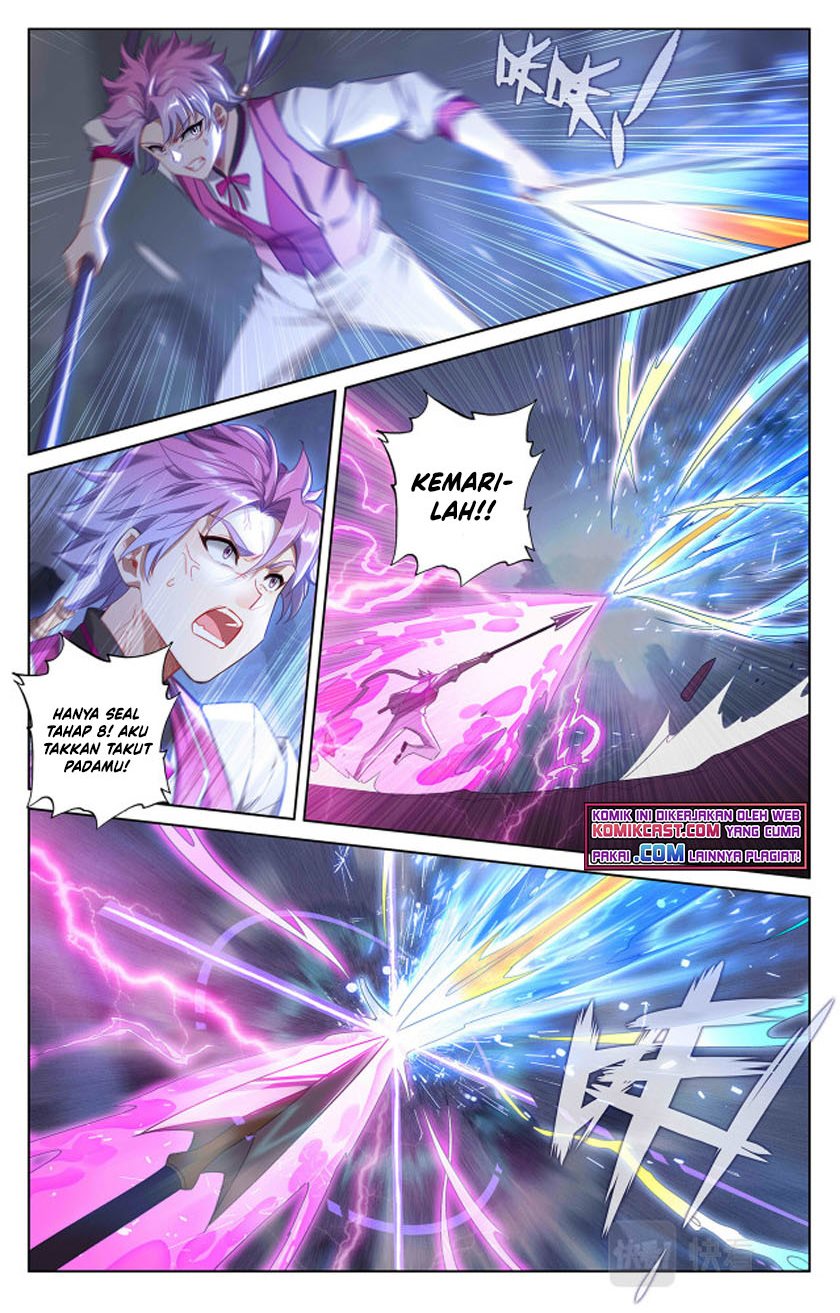 The King of Ten Thousand Presence Chapter 40.5 Gambar 8