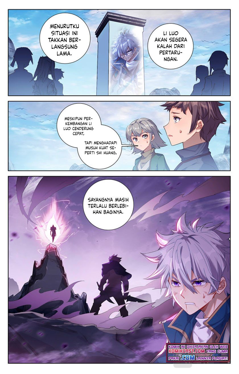 The King of Ten Thousand Presence Chapter 40 Gambar 3