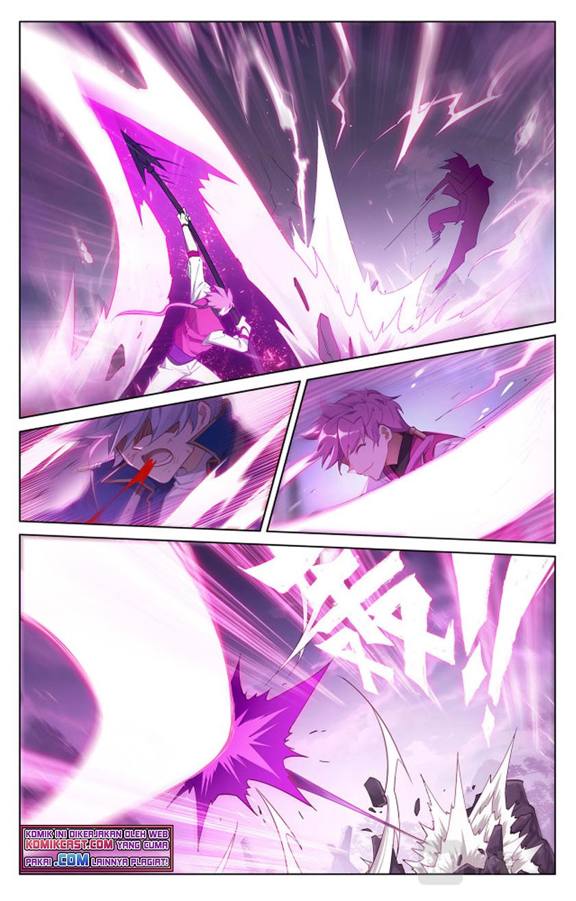 The King of Ten Thousand Presence Chapter 40 Gambar 5