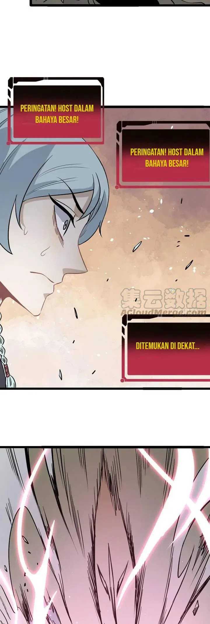 All Hail the Sect Leader Chapter 115 Gambar 10