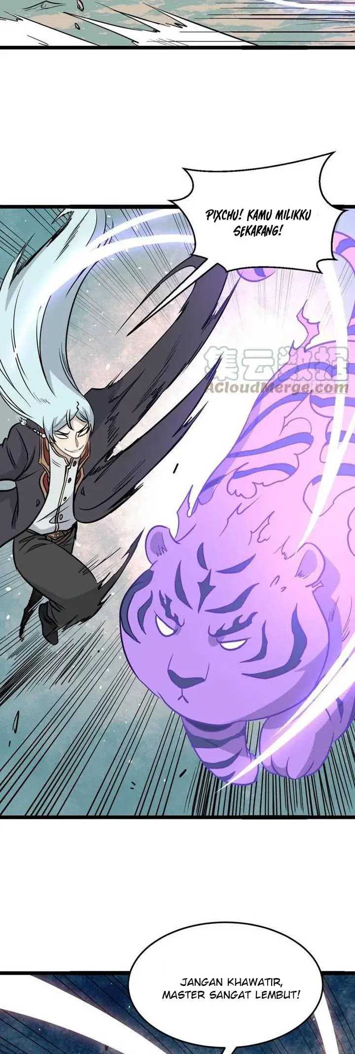 All Hail the Sect Leader Chapter 115 Gambar 3