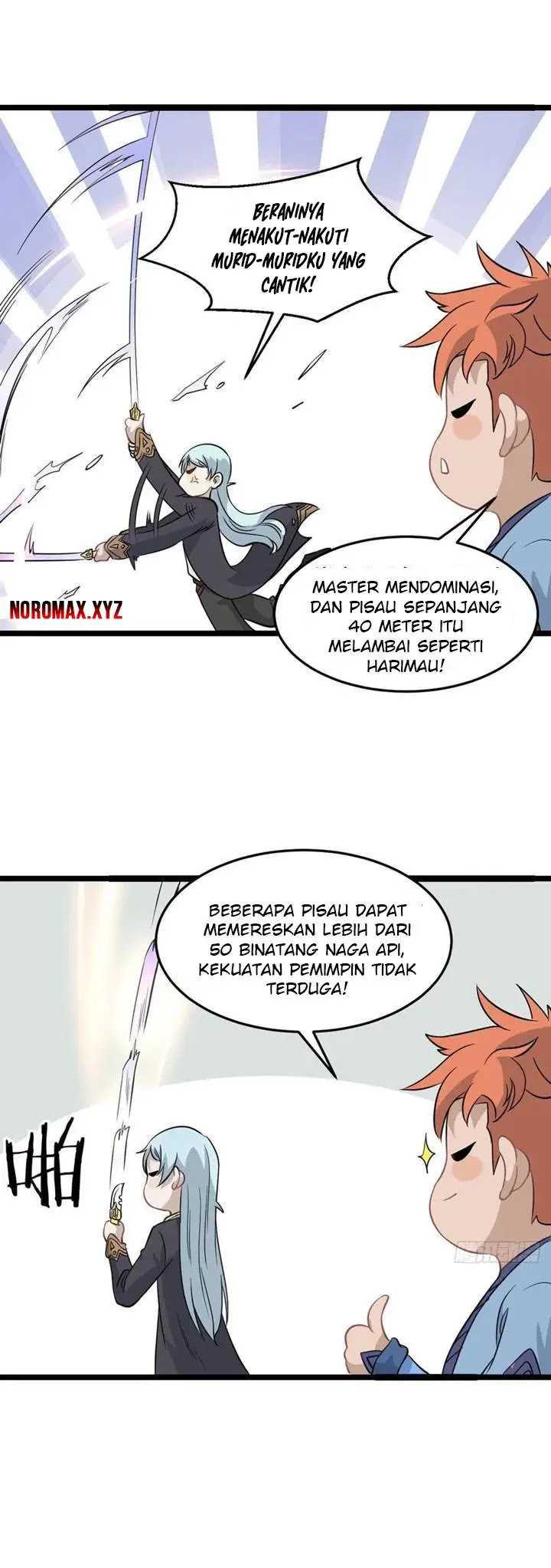 Baca All Hail the Sect Leader Chapter 114 Gambar 2