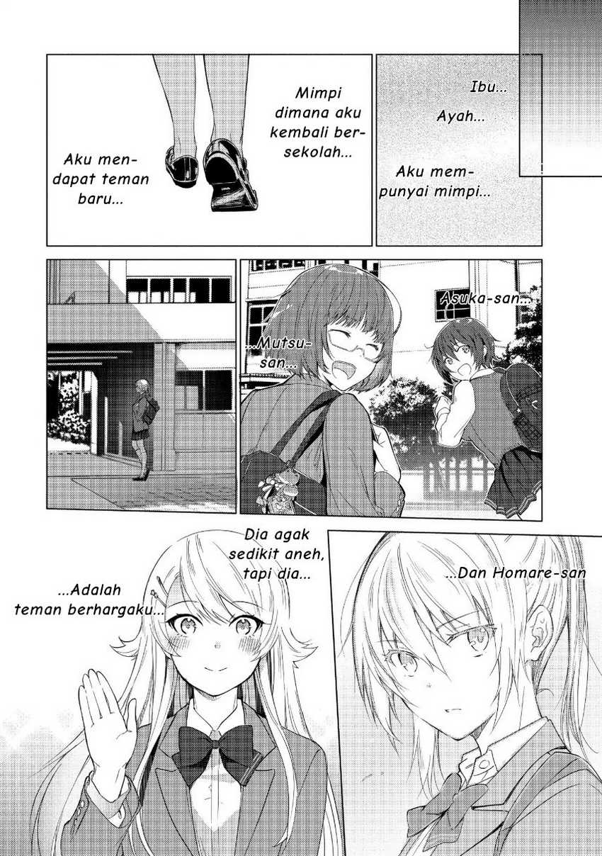 Sounan desu ka? Chapter 36 Gambar 10