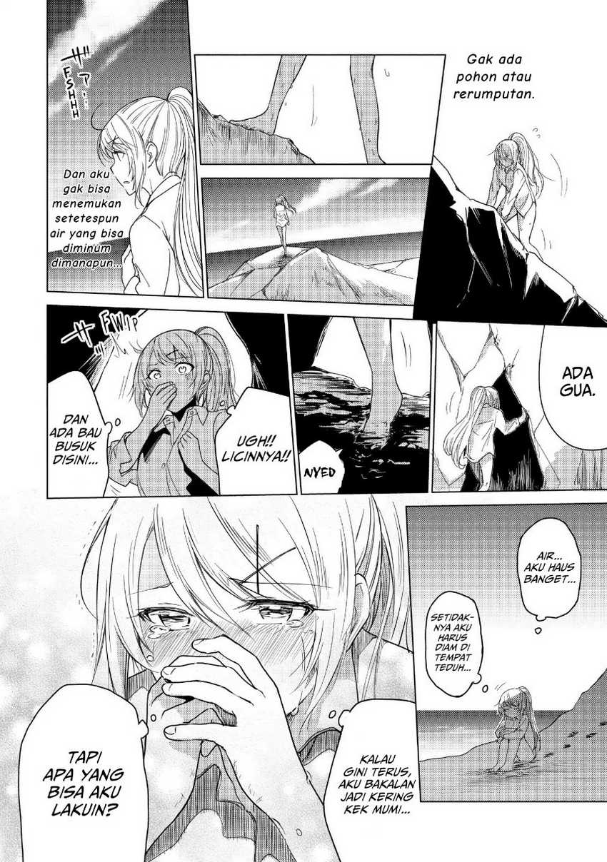 Sounan desu ka? Chapter 36 Gambar 4