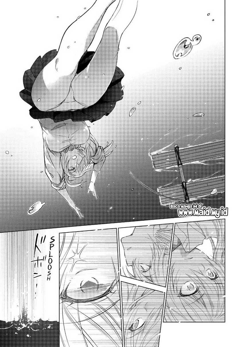 Sounan desu ka? Chapter 36 Gambar 9