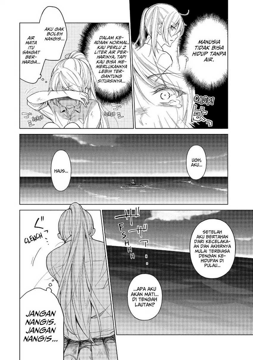 Sounan desu ka? Chapter 35 Gambar 10