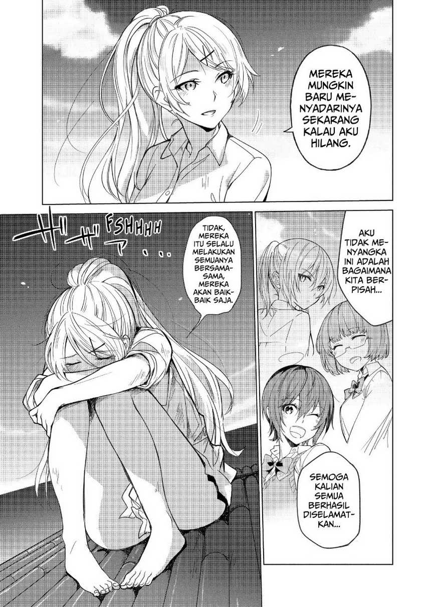 Sounan desu ka? Chapter 35 Gambar 11