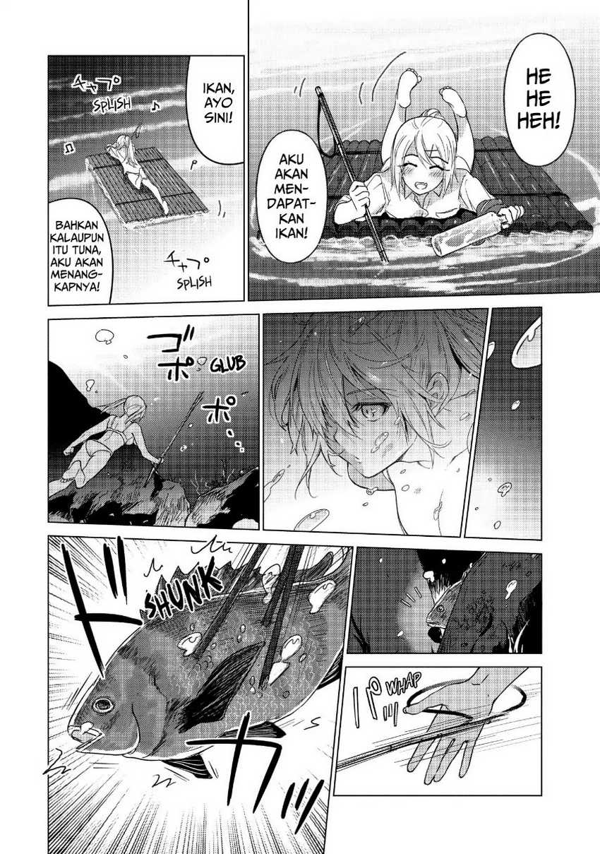 Sounan desu ka? Chapter 34 Gambar 10