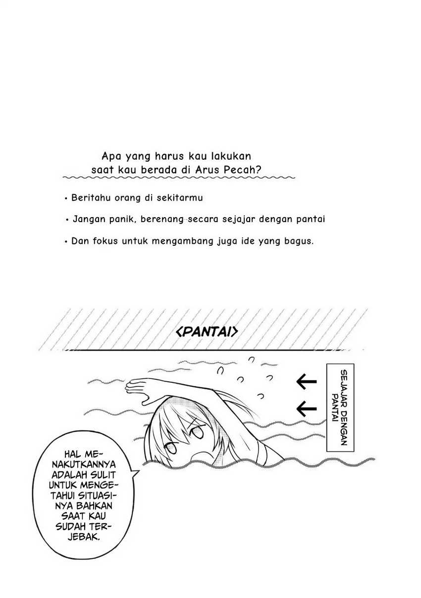 Sounan desu ka? Chapter 34 Gambar 13