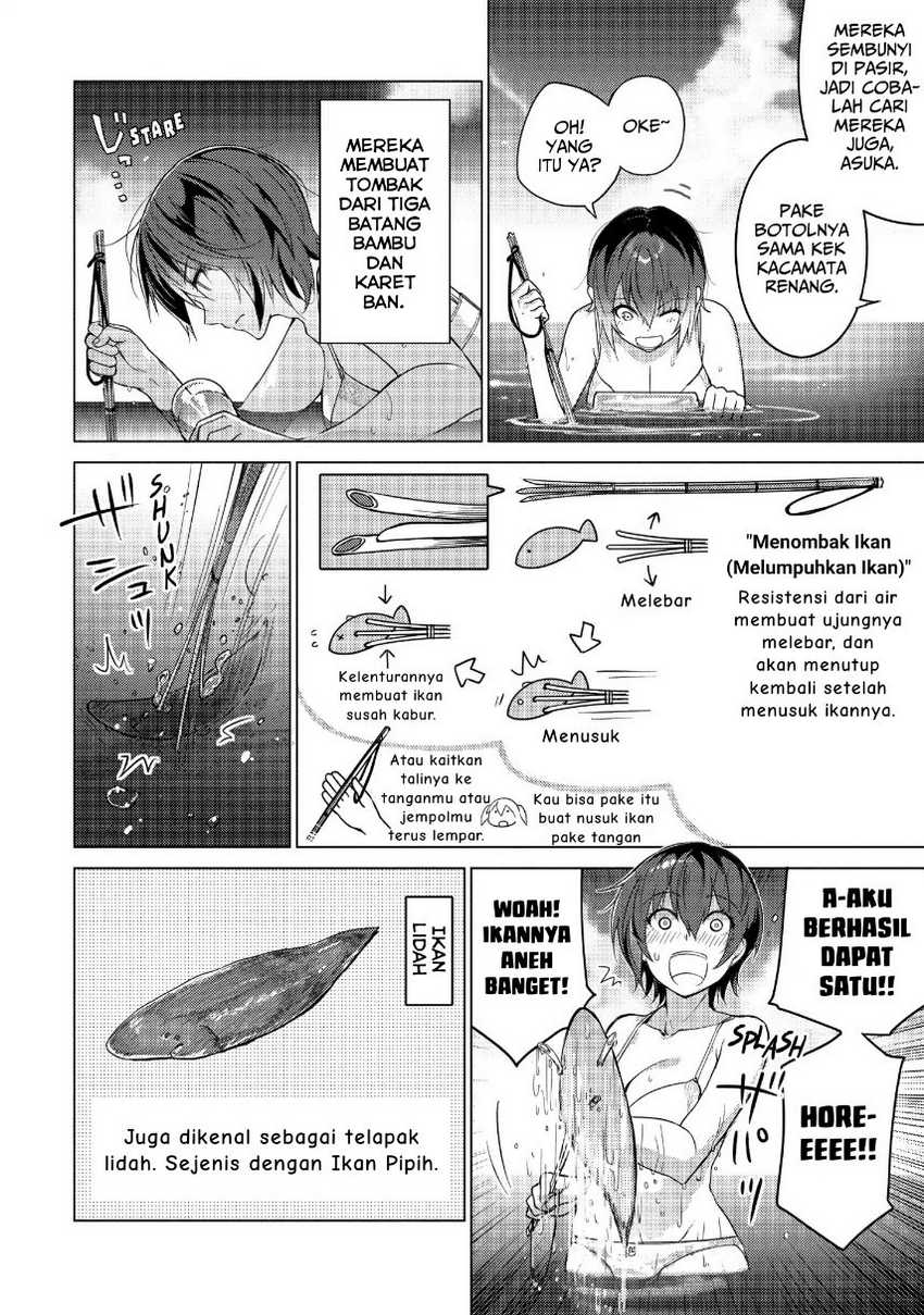 Sounan desu ka? Chapter 34 Gambar 4