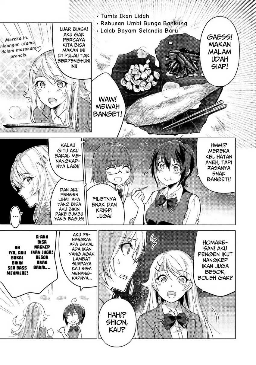 Sounan desu ka? Chapter 34 Gambar 5