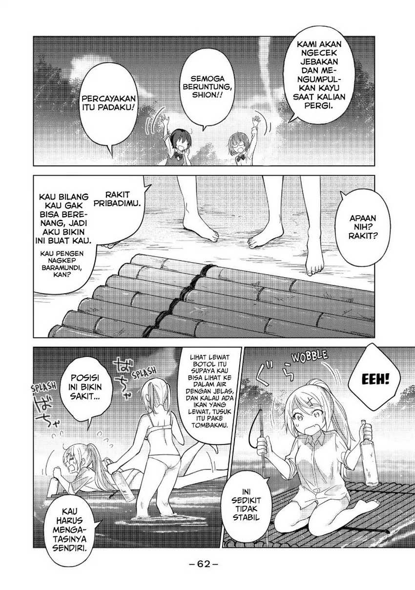 Sounan desu ka? Chapter 34 Gambar 8