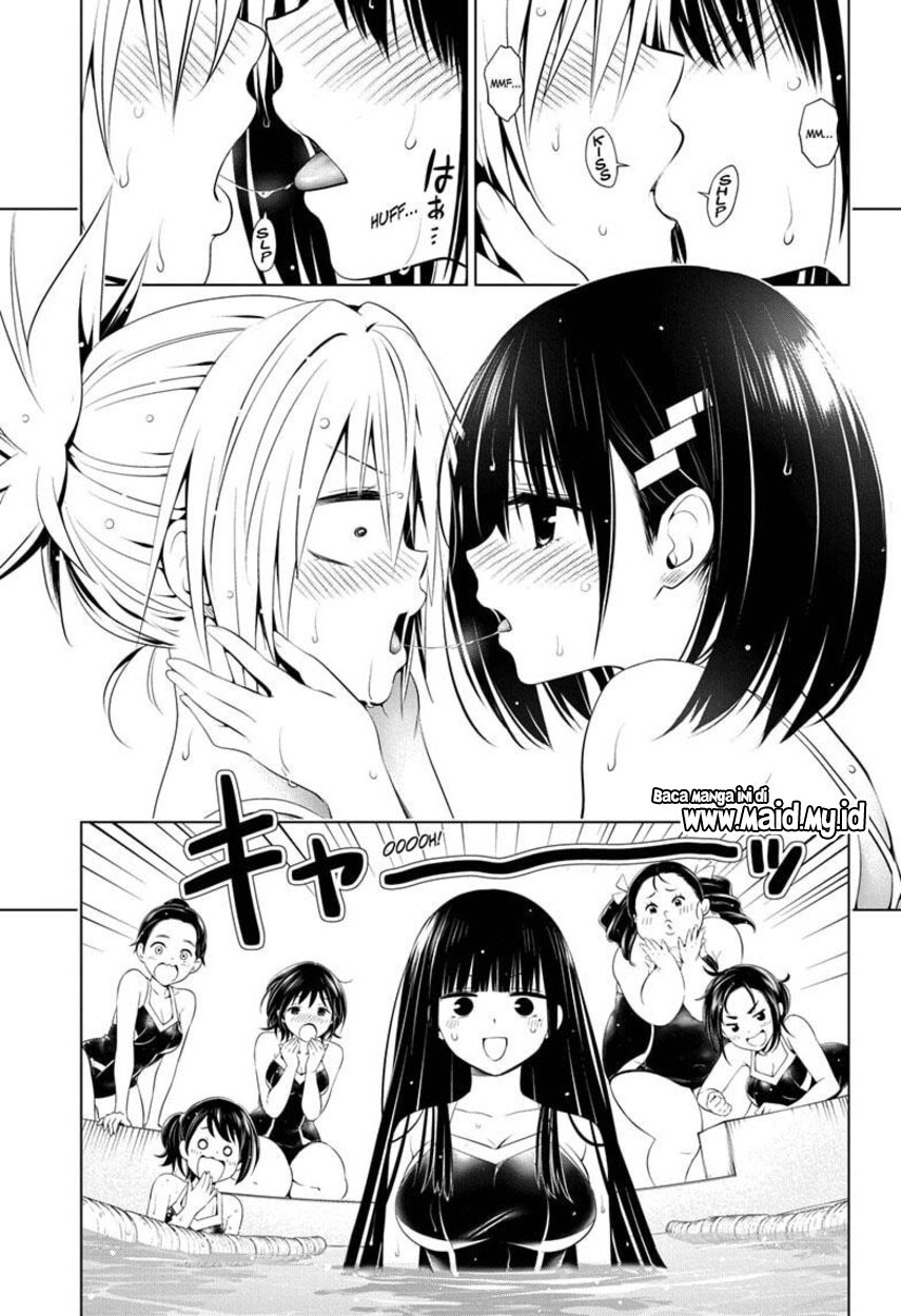 Ayakashi Triangle Chapter 73 Gambar 3