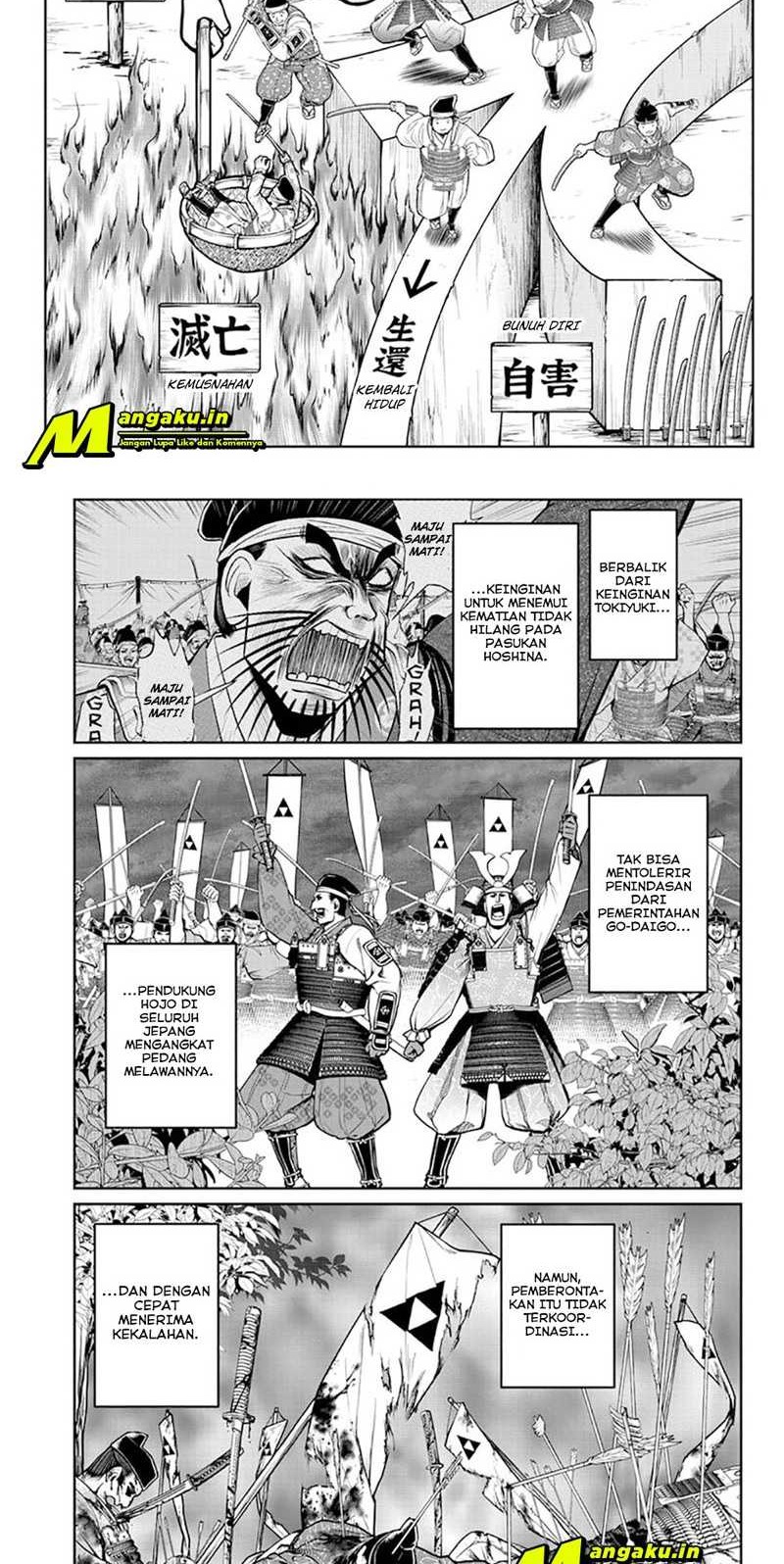 Baca  The Elusive Samurai Chapter 32 Gambar 2