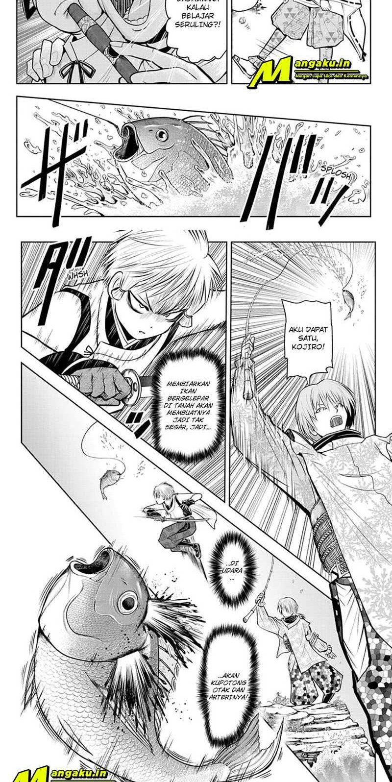 The Elusive Samurai Chapter 32 Gambar 6