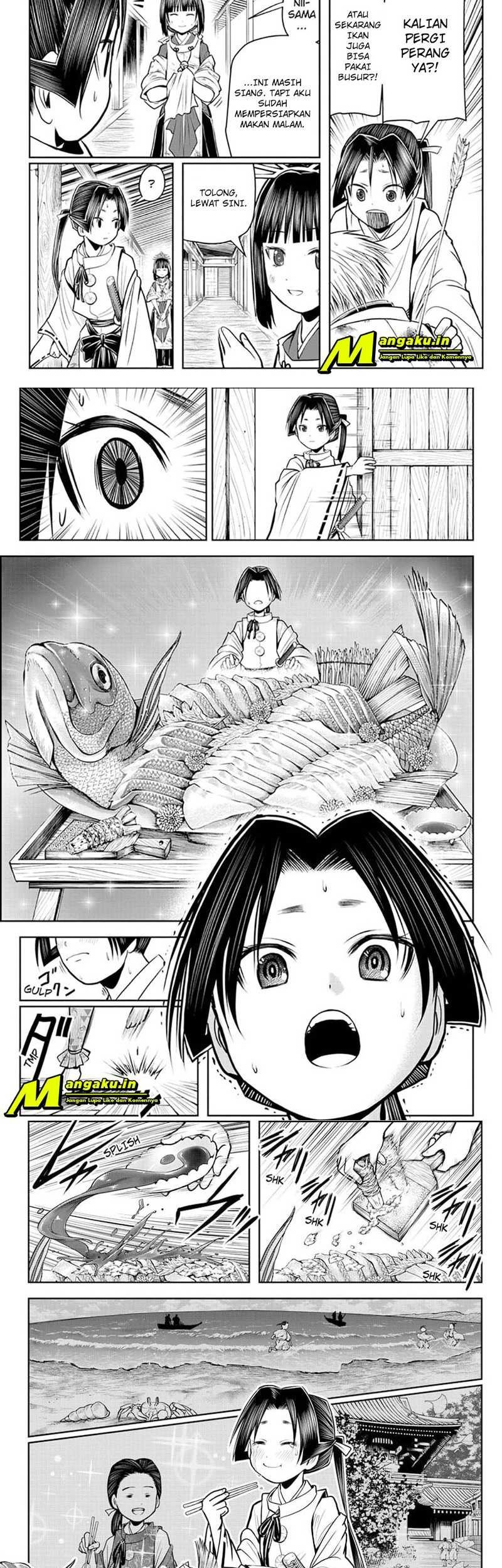 The Elusive Samurai Chapter 32 Gambar 9