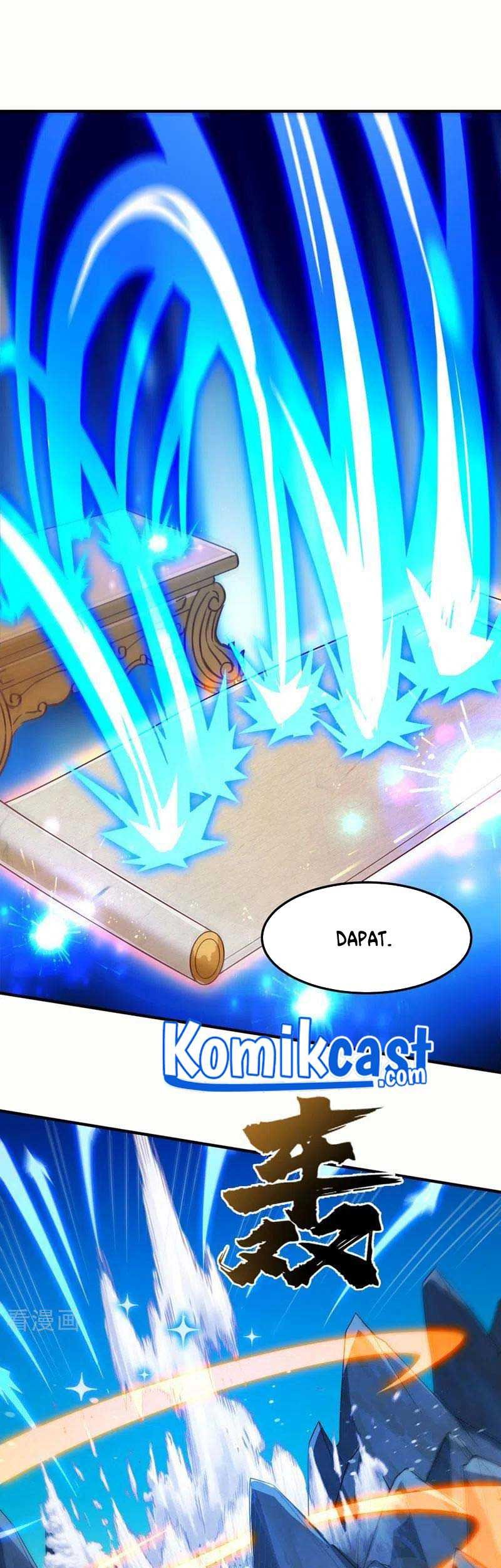 Spirit Sword Sovereign Chapter 479 Gambar 19