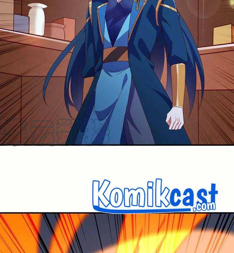 Spirit Sword Sovereign Chapter 479 Gambar 8