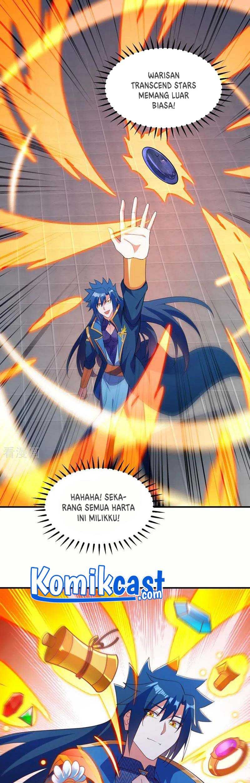 Spirit Sword Sovereign Chapter 479 Gambar 9