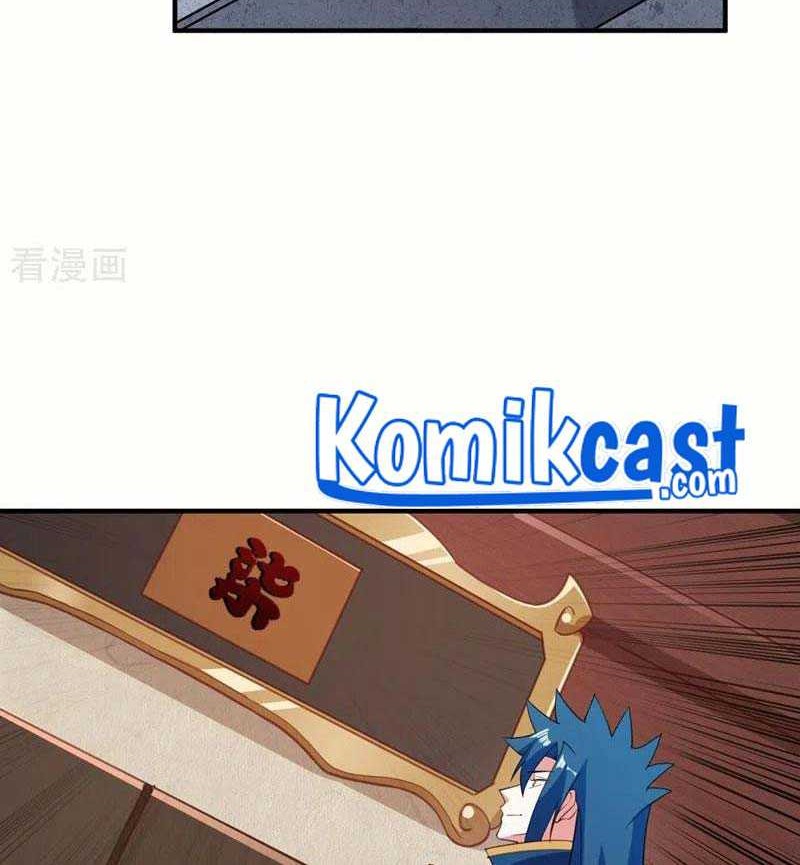Spirit Sword Sovereign Chapter 479 Gambar 12
