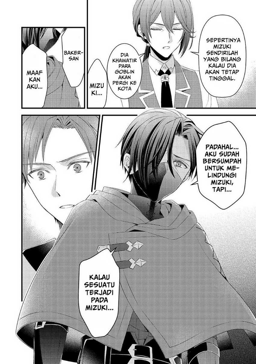 Hottoite Kudasai ~Juuma to Cheat Life Tanoshi Mitai~ Chapter 09 Gambar 10