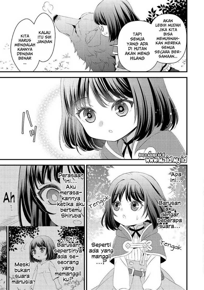 Hottoite Kudasai ~Juuma to Cheat Life Tanoshi Mitai~ Chapter 09 Gambar 15