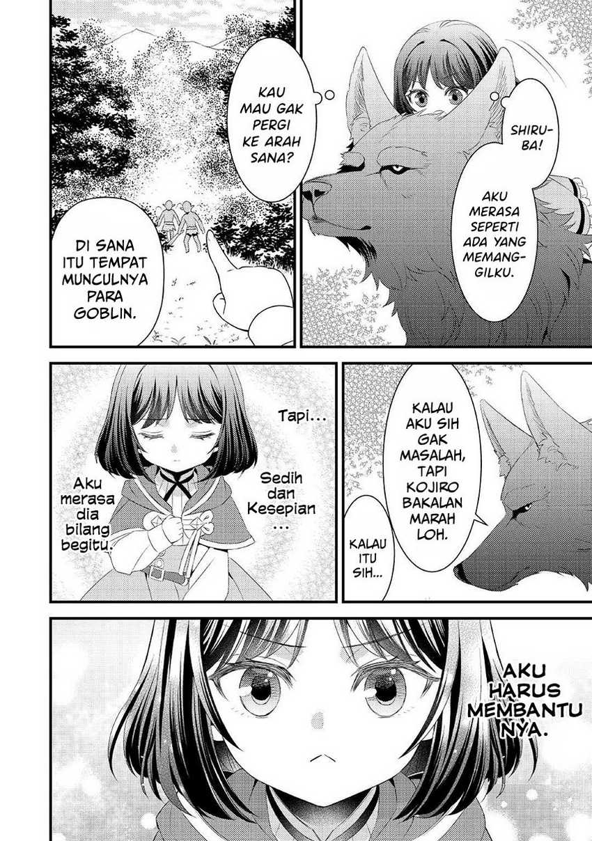 Hottoite Kudasai ~Juuma to Cheat Life Tanoshi Mitai~ Chapter 09 Gambar 16