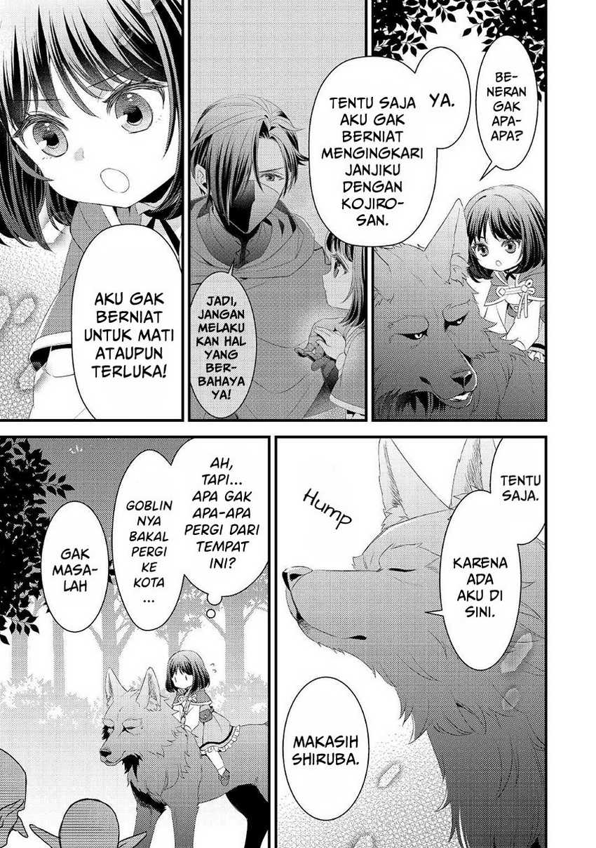 Hottoite Kudasai ~Juuma to Cheat Life Tanoshi Mitai~ Chapter 09 Gambar 17