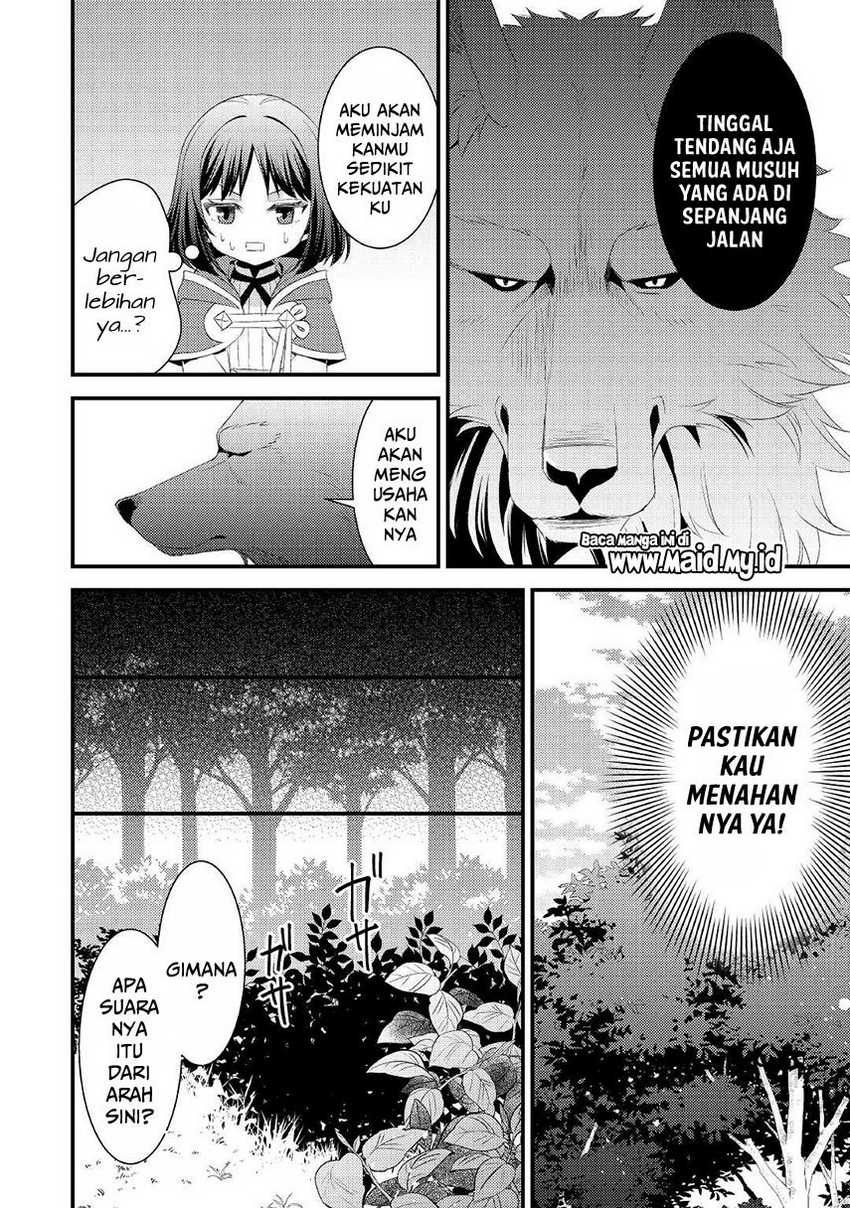 Hottoite Kudasai ~Juuma to Cheat Life Tanoshi Mitai~ Chapter 09 Gambar 18
