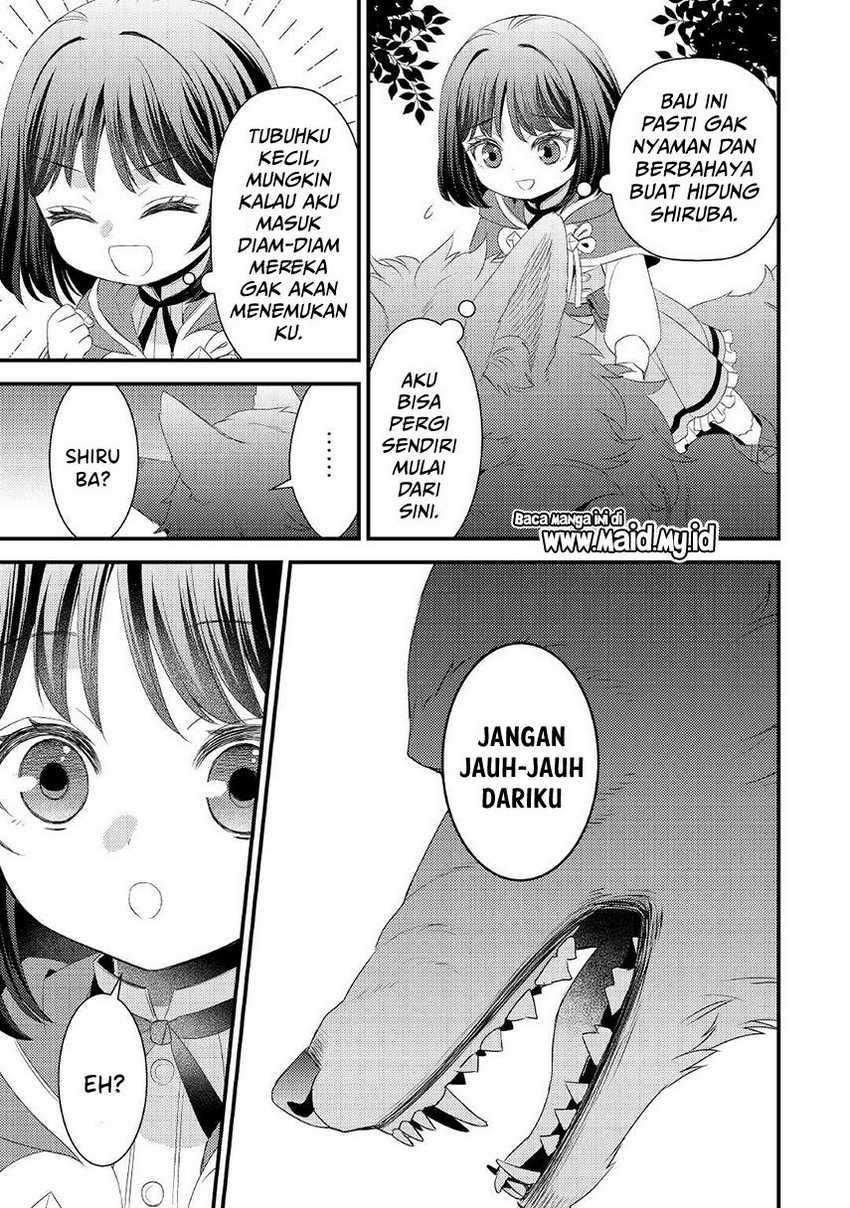 Hottoite Kudasai ~Juuma to Cheat Life Tanoshi Mitai~ Chapter 09 Gambar 21