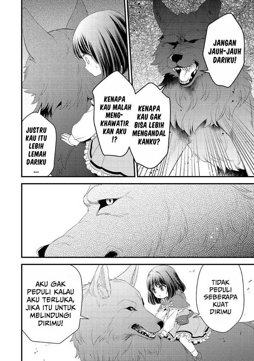Hottoite Kudasai ~Juuma to Cheat Life Tanoshi Mitai~ Chapter 09 Gambar 22