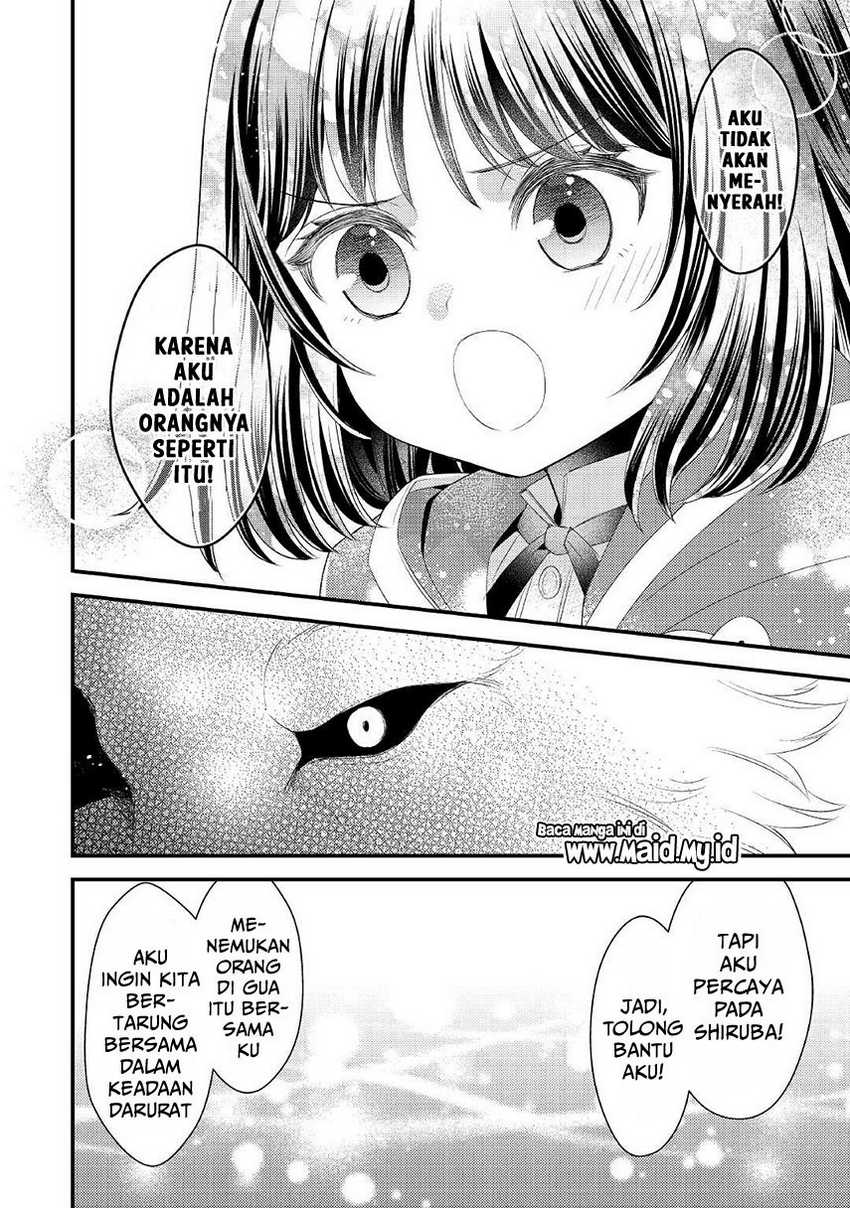 Hottoite Kudasai ~Juuma to Cheat Life Tanoshi Mitai~ Chapter 09 Gambar 24